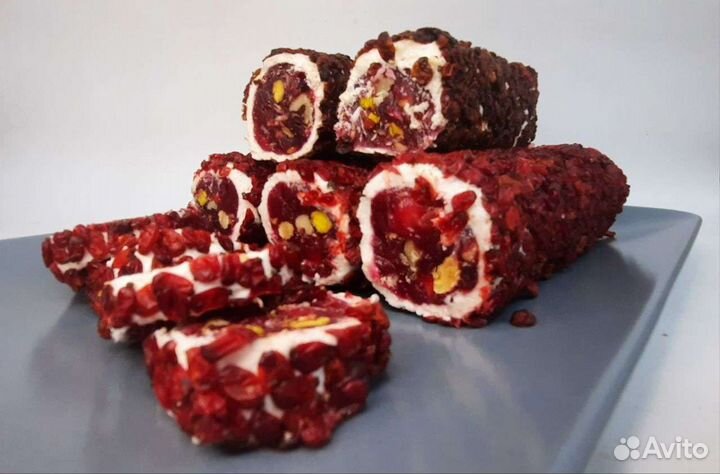 Турецкие рахат-лукут