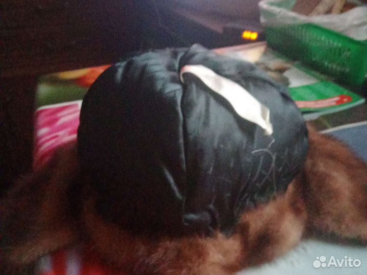 Шапка для девочки