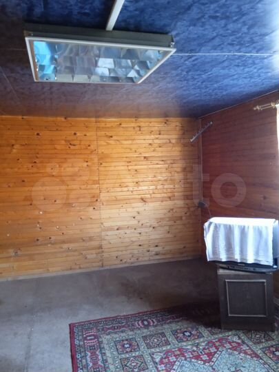 Дом 58 м² на участке 15,5 сот.