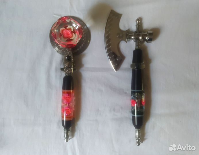 Закаточная машинка и топорик / ручная работа