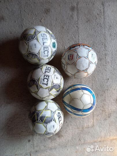 Футбольный мяч select 4
