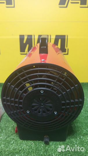 Тепловая газовая пушка тгп-15000 Ресанта