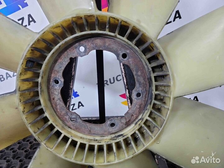 1674864 Крыльчатка вискомуфты Volvo FM