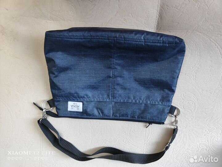 Сумка на коляску