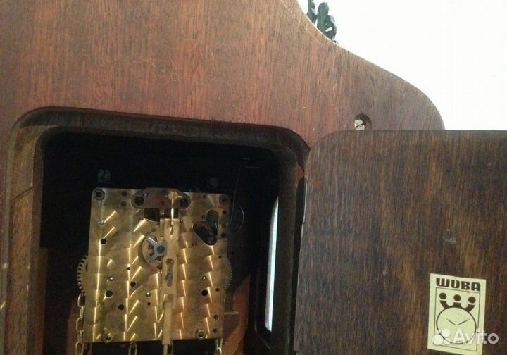 Антикварные часы, были сделаны 1940-1960года