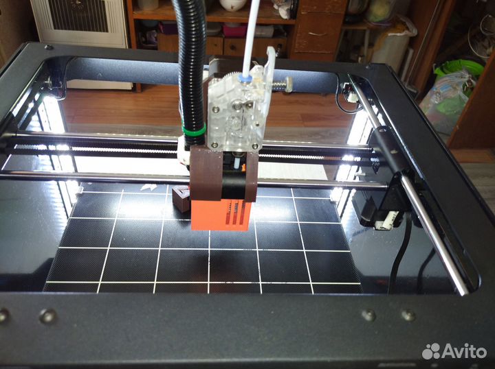 3d принтер flyingbear ghost 5