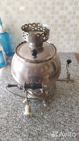 Самовар электрический СССР