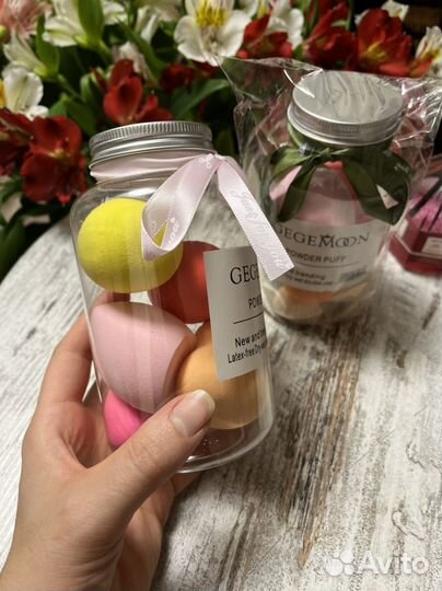 Набор спонжиков