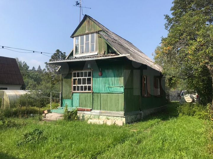 Участок 6 сот. (СНТ, ДНП)