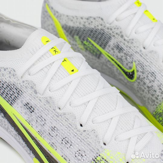 Футзалки Nike Mercurial Vapor XIV Elite IC White