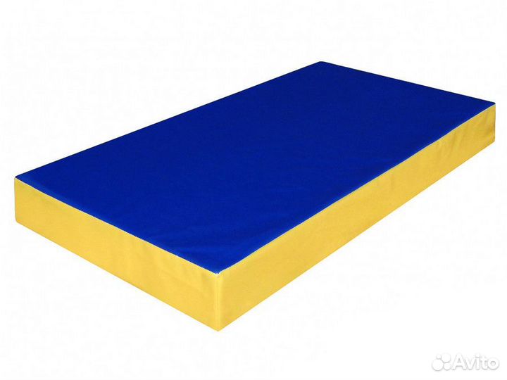 Мат спортивный гимнастический