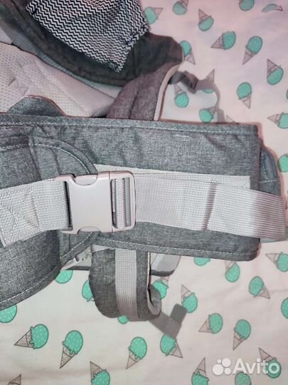 Эргорюкзак хипсит Тreppy