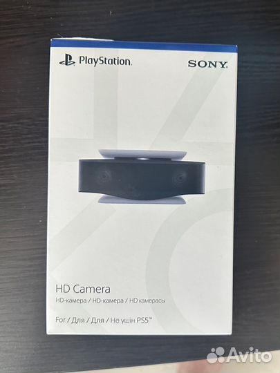 Hd камера ps5