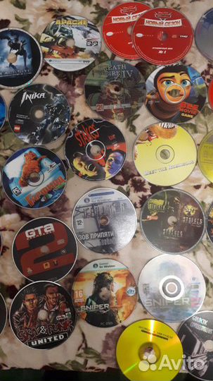 Диски на пк