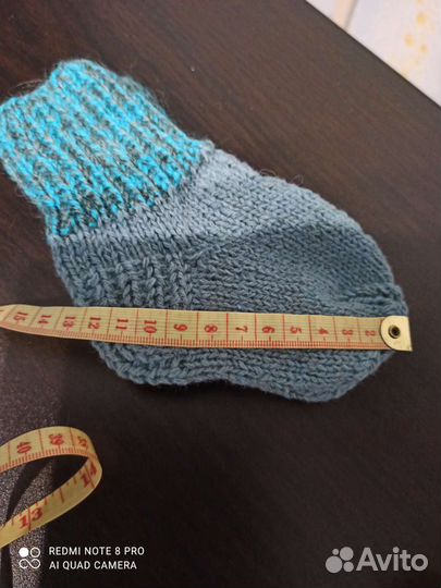 Носки детские новые