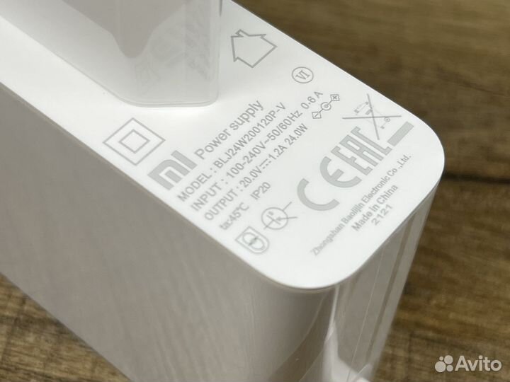 Блок питания Xiaomi Essential Mop / G1