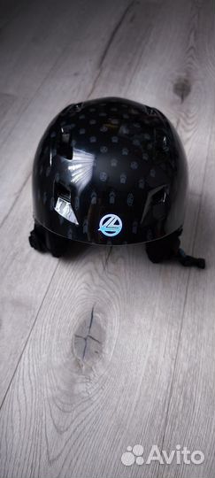 Шлем горнолыжный детский 52 54