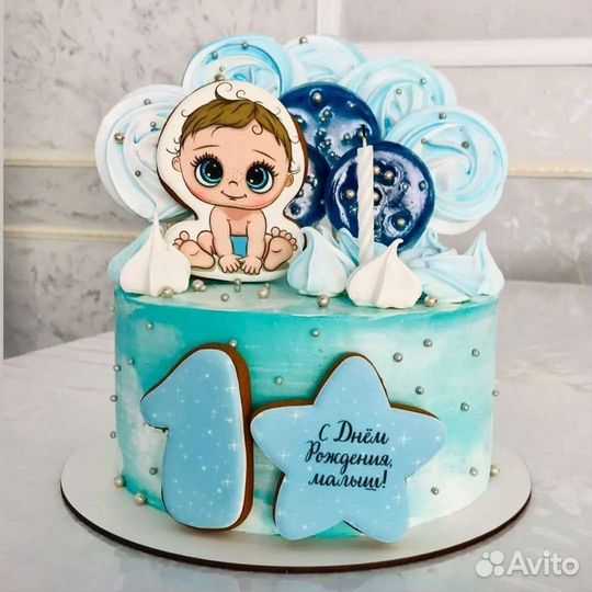 Торты на заказ