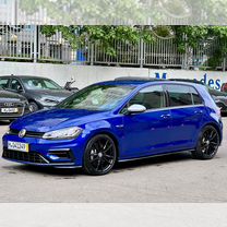 Volkswagen Golf R 2.0 AMT, 2019, 67 000 км, с пробегом, цена 3 990 000 руб.