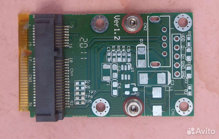 Райзер pci-e 3.0