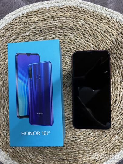HONOR 10i, 4/128 ГБ