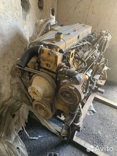 Двигатель перкинс YB