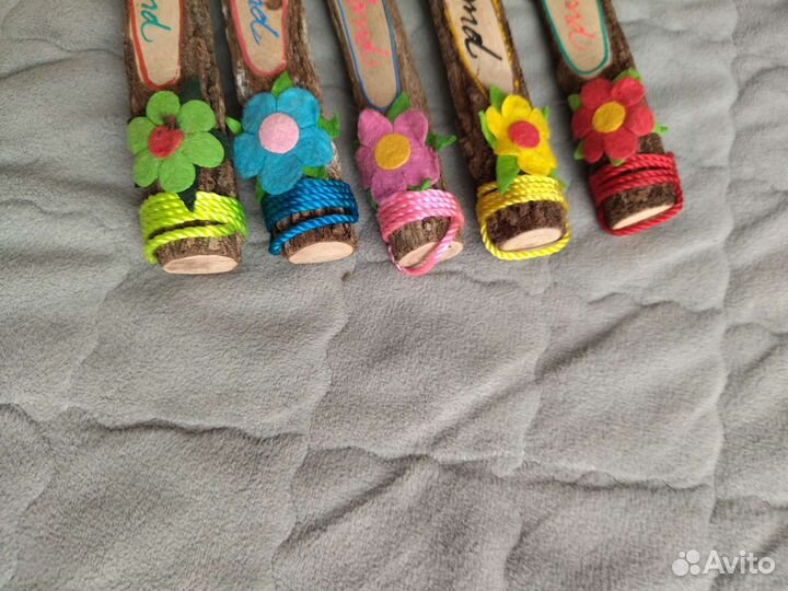 Сувениры из тайланда