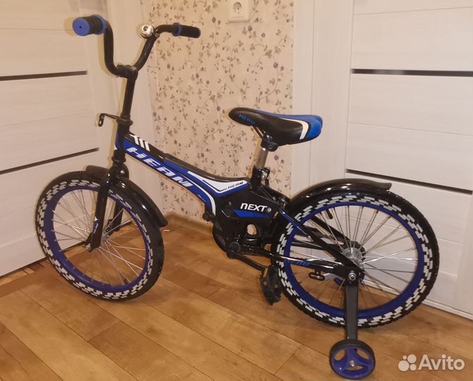 Детский велосипед 18