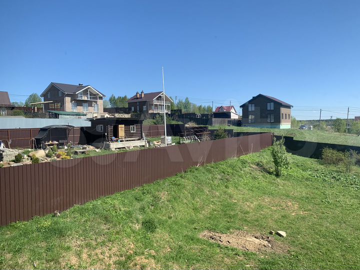 Дом 139,3 м² на участке 11,4 сот.