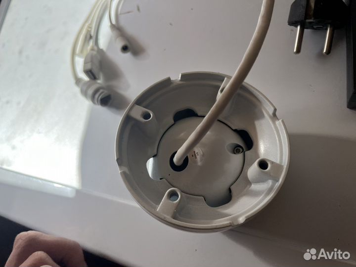 Камера видеонаблюдения Omny base