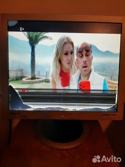 Монитор Samsung