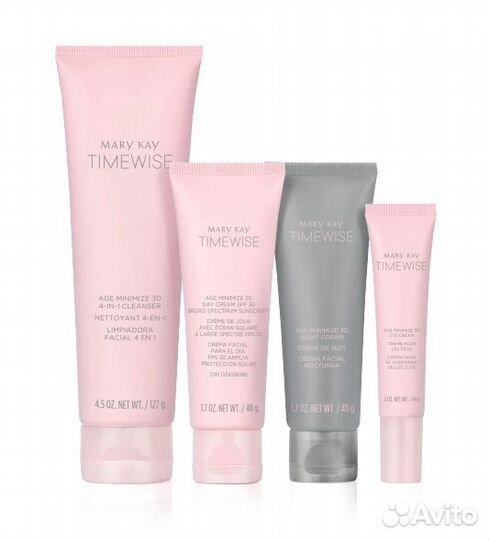 Средства из систем Мэри Кэй крем для глаз