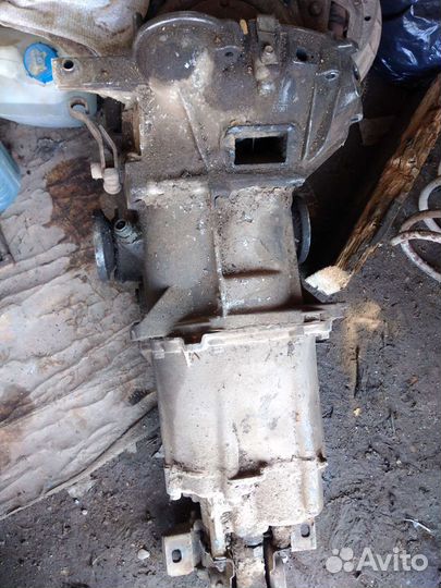 Кпп москвич 2141