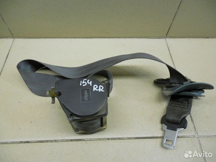 Ремень безопасности Scenic 1996-1999