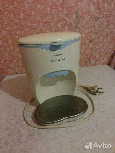 Кофеварка Philips