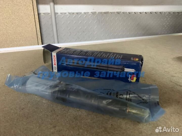 Форсунка Скания клапанная в сборе 1304238