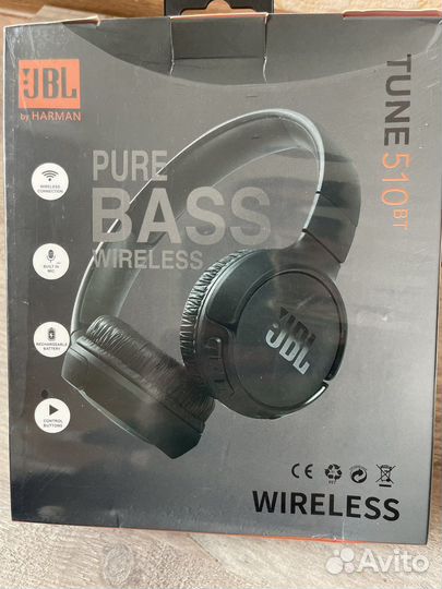 Беспроводные наушники jbl under armour mi