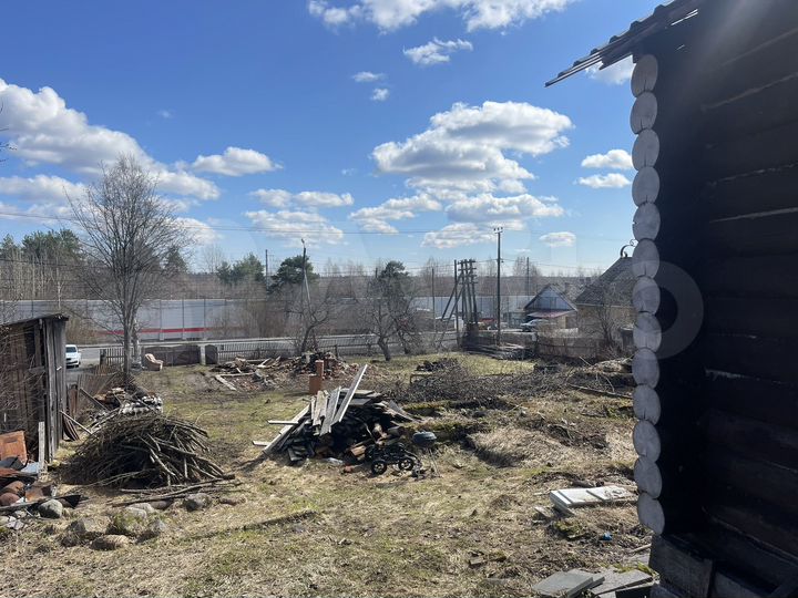 Участок 15 сот. (ИЖС)