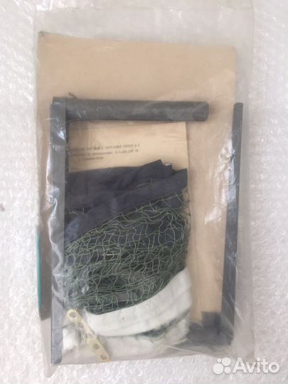 Комплект инвентаря для игры настольный теннис