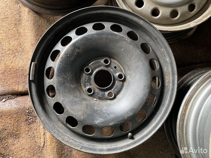 Комплект дисков