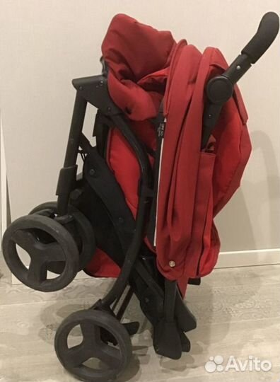 Коляска инглезина эспрессо