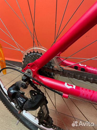 Горный велосипед scott