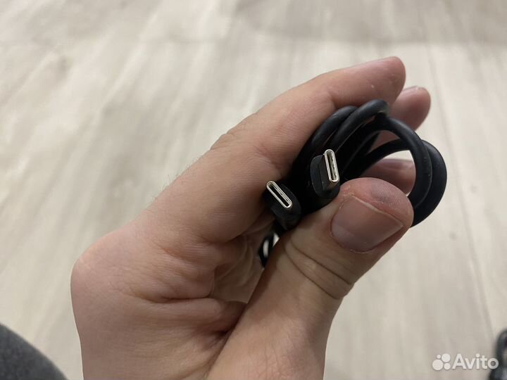 Кабель type-c baseus