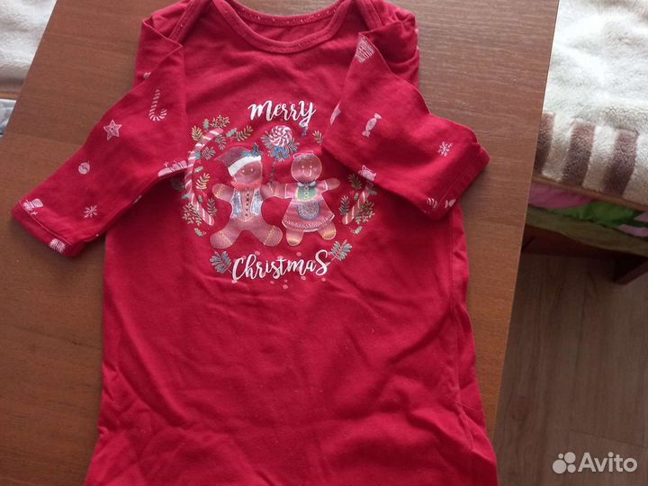 Комбинезон для девочки