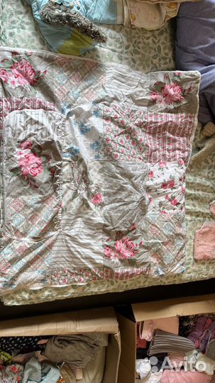 Одеяло конверт для коляски