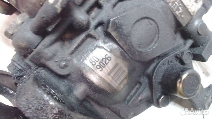 Тнвд Nissan Navara, 2001