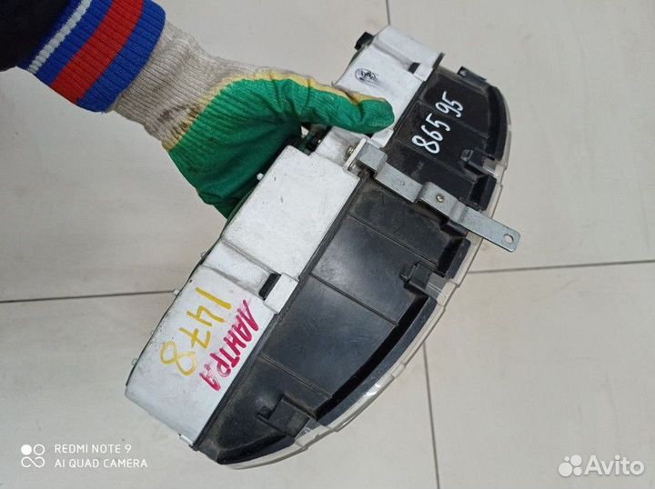 Панель приборов Hyundai Lantra