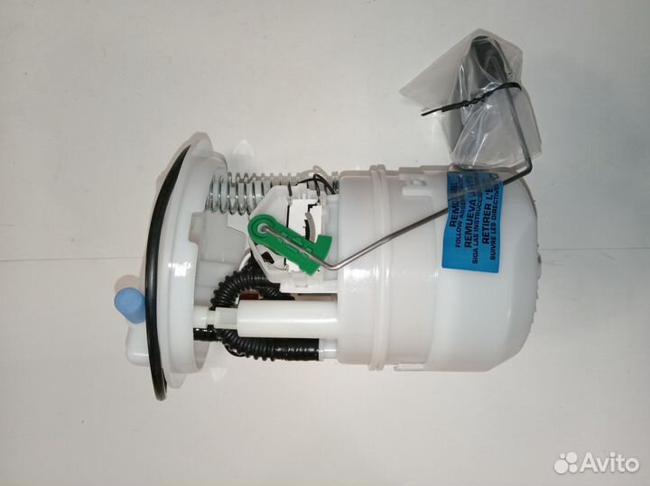 Бензонасос(модуль)топливный Renault Logan II 14