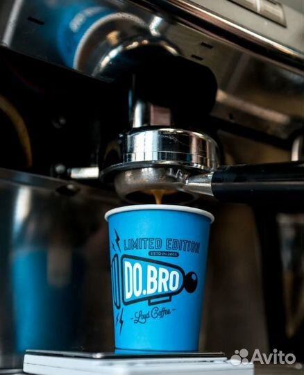 Мини-кофейня Кофейня Добро с быстрой окупаемостью