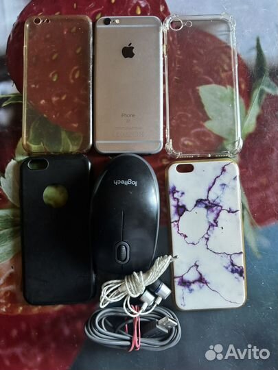 iPhone 6S, 32 ГБ